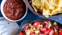 Chicken Burrito Skillet Dinner Chicken Burrito Skillet Dinner