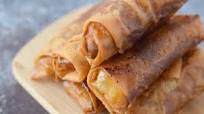 Turon (Filipino Banana Lumpia) Turon (Filipino Banana Lumpia)