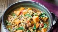 Creamy Ethiopian Lentils Recipe Creamy Ethiopian Lentils Recipe