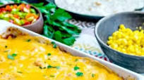Chicken Tortilla Casserole Chicken Tortilla Casserole