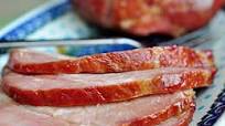 The BEST Crockpot Ham | Slow Cooker Ham The BEST Crockpot Ham | Slow Cooker Ham