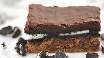 Chocolate Chip Oreo Cookie Brownies Chocolate Chip Oreo Cookie Brownies