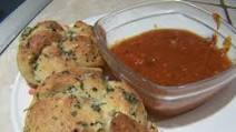 New Jersey Style Garlic Knots New Jersey Style Garlic Knots