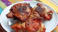 Broiled or Grilled Pollo Sabroso Broiled or Grilled Pollo Sabroso