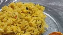 Red Lentils Khichdi Red Lentils Khichdi
