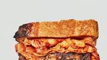 Bulgogi Meatloaf Sandwich Bulgogi Meatloaf Sandwich