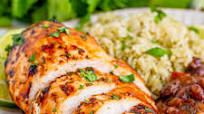 Air Fryer Margarita Chicken Air Fryer Margarita Chicken