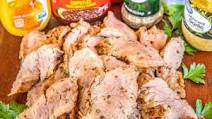 Chipotle Marinated Pork Tenderloin Chipotle Marinated Pork Tenderloin