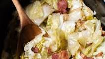 Slow Cooker Cabbage Slow Cooker Cabbage