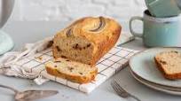 Homemade banana bread Homemade banana bread