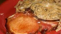 Maple Glazed Smoked Pork Chops Maple Glazed Smoked Pork Chops