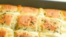 Cheesy garlic bread recipe from scratch Cheesy garlic bread recipe from scratch