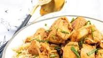 Instant Pot Bourbon Chicken Instant Pot Bourbon Chicken