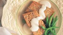 Saucy Salmon Loaf Saucy Salmon Loaf