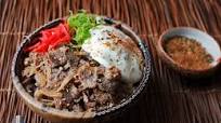 Gyudon (Japanese Simmered Beef and Rice Bowls) Recipe Gyudon (Japanese Simmered Beef and Rice Bowls) Recipe