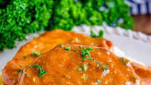 Slow Cooker Pork Chops Slow Cooker Pork Chops