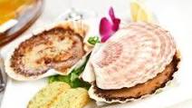Legal Seafood Baked Scallops Legal Seafood Baked Scallops