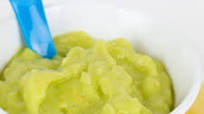 Apple and Avocado Puree for Baby Apple and Avocado Puree for Baby
