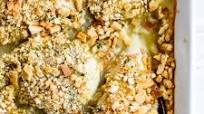 Creamy Swiss Chicken Bake Creamy Swiss Chicken Bake