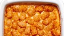 BEST Chicken Tater Tot Casserole Recipe BEST Chicken Tater Tot Casserole Recipe