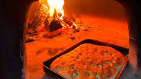 Wood-Fired Focaccia Wood-Fired Focaccia