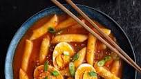 Tteokbokki Recipe – Korean Spicy Rice Cake Stir Fry Tteokbokki Recipe – Korean Spicy Rice Cake Stir Fry
