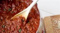 Rustic Marinara Sauce Rustic Marinara Sauce