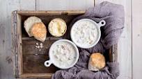 Classic New England Clam Chowder Classic New England Clam Chowder