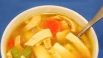Classic Chicken Noodle Soup Classic Chicken Noodle Soup