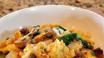 Jazzed Up Scrambled Eggs Jazzed Up Scrambled Eggs