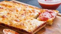 Detroit-Style Pizza Detroit-Style Pizza