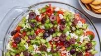 7 Layer Mediterranean Dip 7 Layer Mediterranean Dip