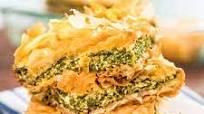Spanakopita - Traditional Greek Spinach Pie Spanakopita - Traditional Greek Spinach Pie