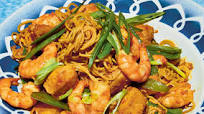 Prawn and Chicken Fried Noodles (Mie Goreng Udang) Recipe Prawn and Chicken Fried Noodles (Mie Goreng Udang) Recipe