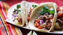 Instant Pot® Tacos al Pastor Instant Pot® Tacos al Pastor
