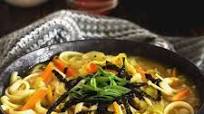 Spicy Udon Noodle Soup Spicy Udon Noodle Soup