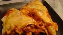 Stove-Top Chicken Enchilada Lasagna Stove-Top Chicken Enchilada Lasagna