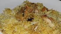 Chicken Dum Biriyani Chicken Dum Biriyani