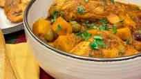 Fricase de Pollo (Chicken Fricassee) Fricase de Pollo (Chicken Fricassee)