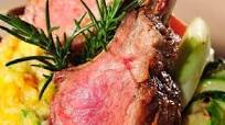 Chuletas de cordero a la parrilla Chuletas de cordero a la parrilla