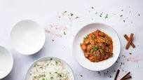 Slow cooker lamb curry Slow cooker lamb curry
