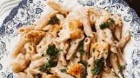 White Sauce Creamy Chicken Pasta White Sauce Creamy Chicken Pasta