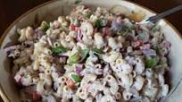 The BEST Tuna Macaroni Salad Recipe The BEST Tuna Macaroni Salad Recipe