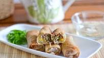 Lumpiang Prito (Pork and Vegetable Spring Roll) Lumpiang Prito (Pork and Vegetable Spring Roll)