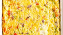 Healthy Breakfast Casserole Healthy Breakfast Casserole