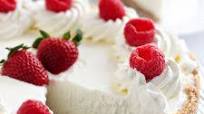 No-Bake Cheesecake No-Bake Cheesecake