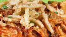 Baked Spaghetti With Cream Cheese Baked Spaghetti With Cream Cheese