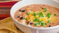 Quick Chicken Enchilada Soup Quick Chicken Enchilada Soup