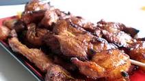 Pork Barbecue Pork Barbecue