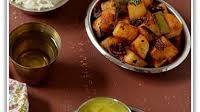 Oven Baked Potato Curry Oven Baked Potato Curry